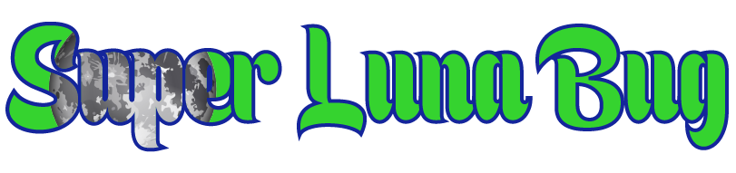 4" Super Luna Bug