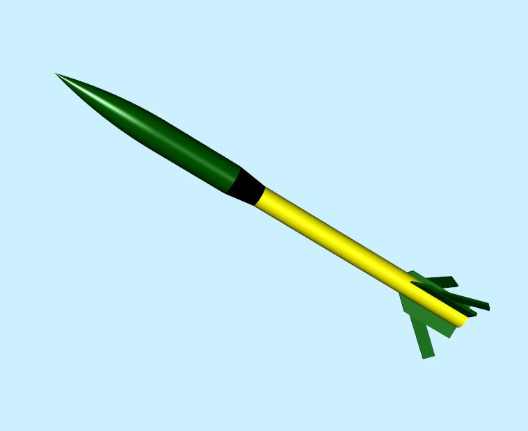 3" Laser Lance