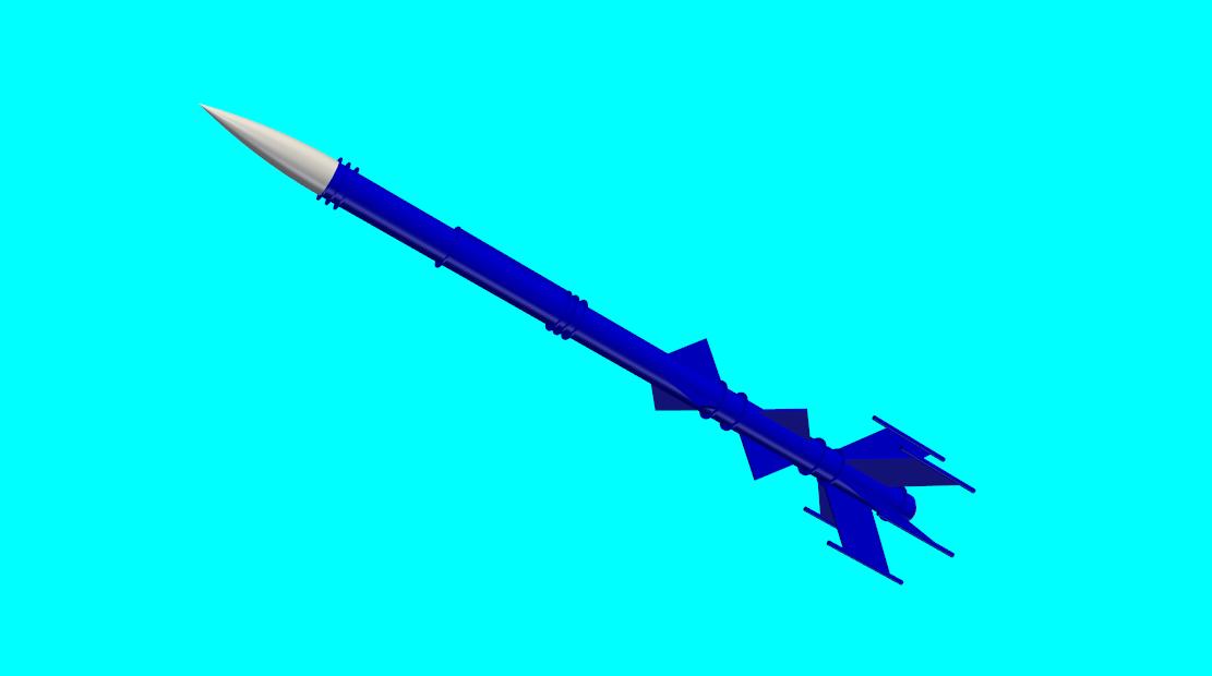 3" The black hole space probe upscale kit