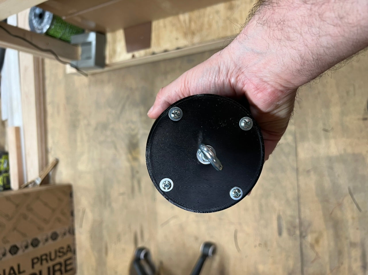 4" Super Bad Bertha