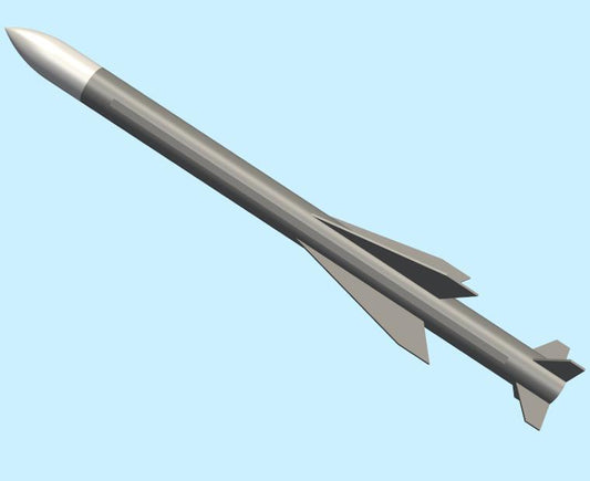 4" Exocet MM38 Pre-Order