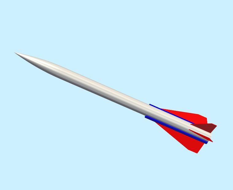 4" Starlight Cruiser