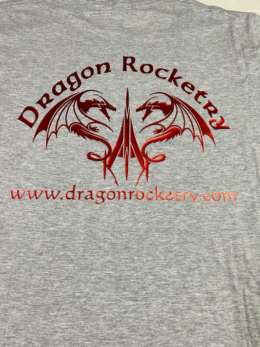 Dragon Rocketry T shirts