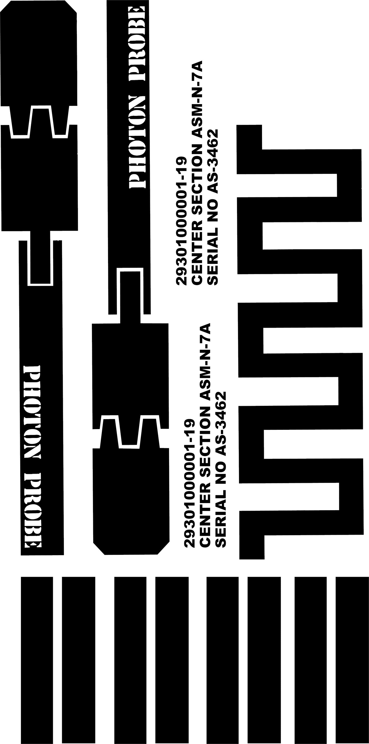 4" Photon Probe