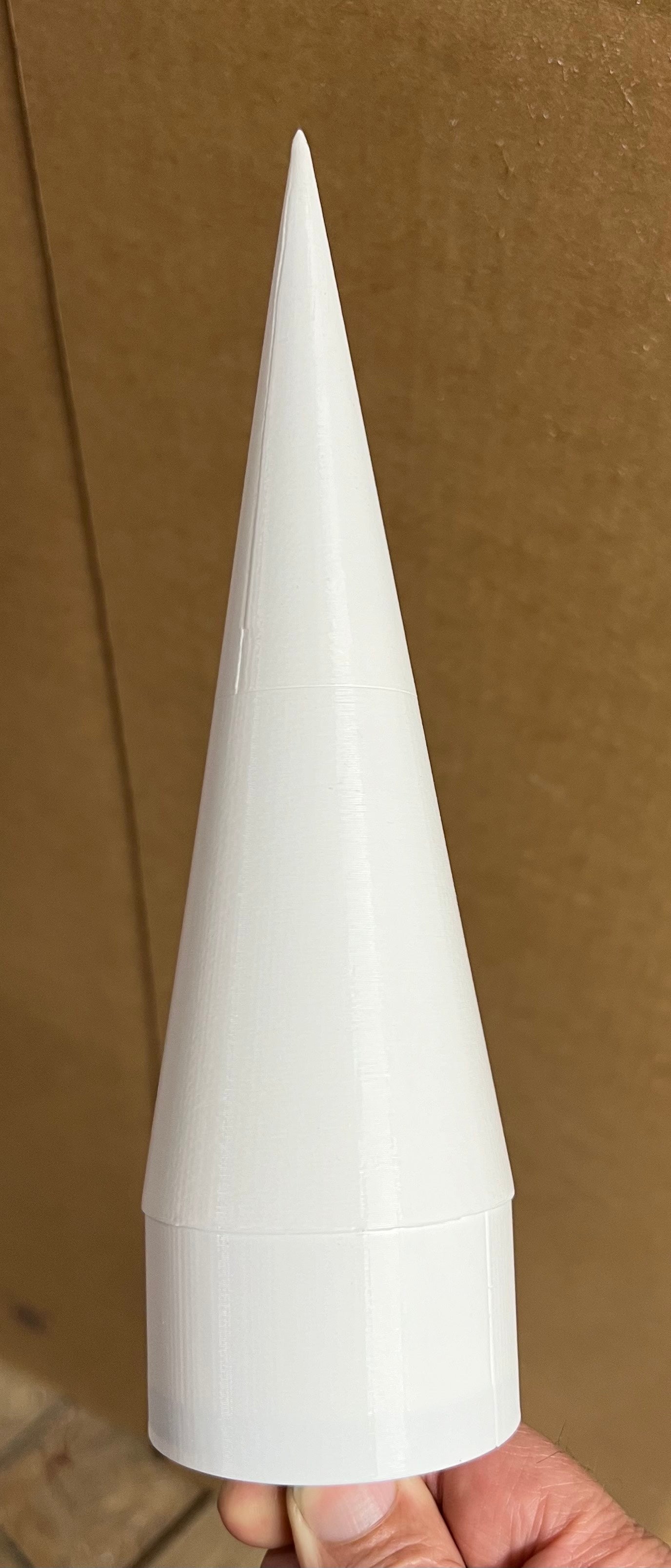 BT80 Conical nose cone