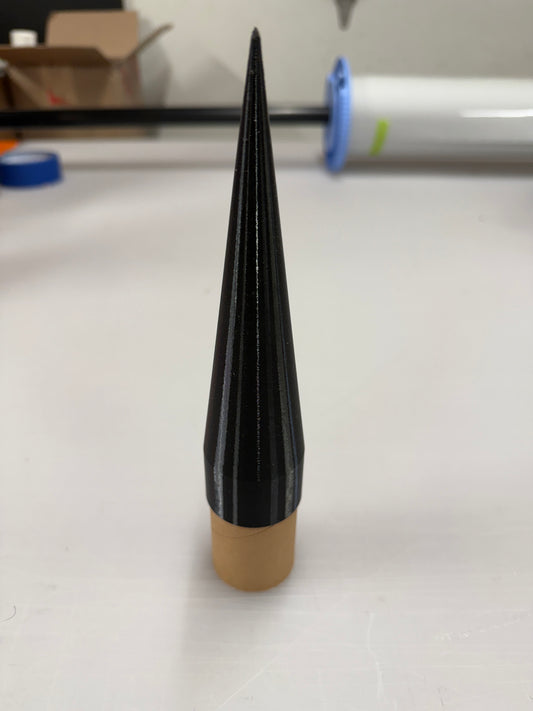 38mm Conical nose cone
