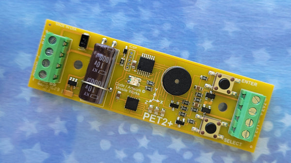 PET2+ Programmable Event Timer