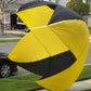 DR-3 Parabolic Cupped Parachute