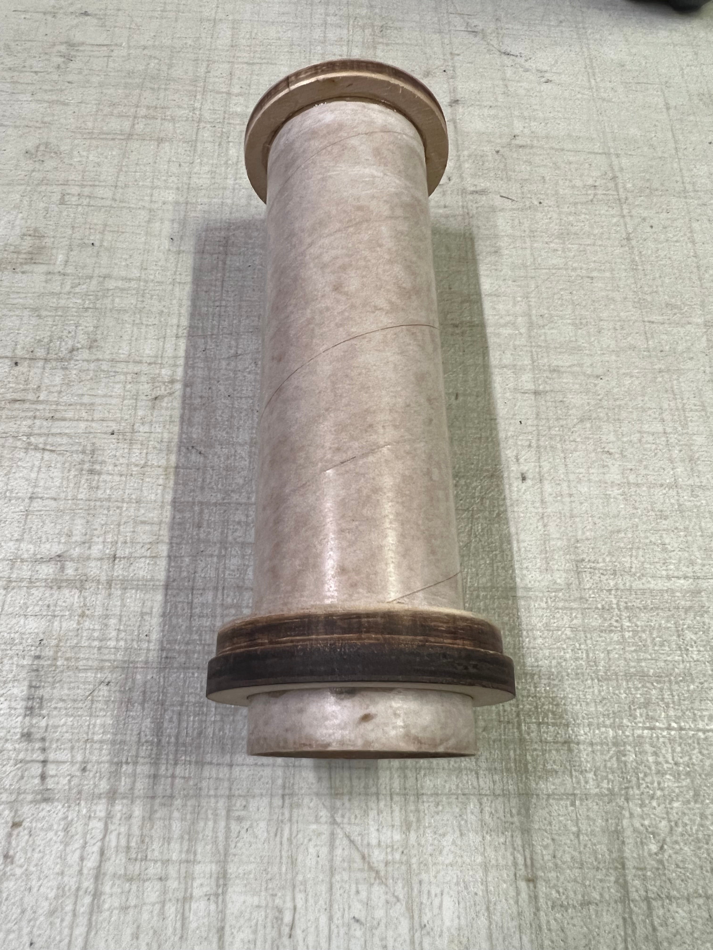 54mm to 38mm motor adapter – Dragon Rocketry