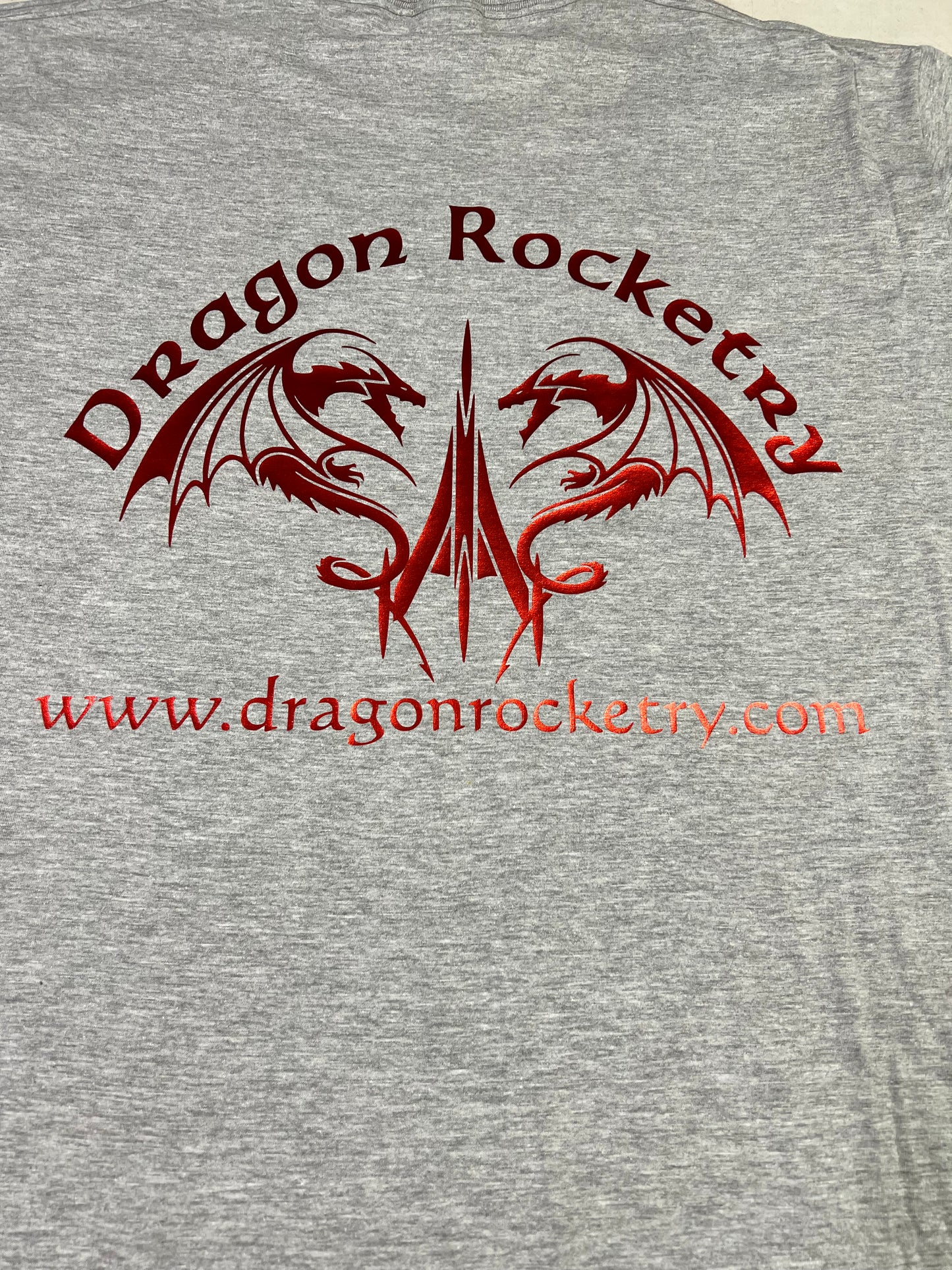 Dragon Rocketry T shirts