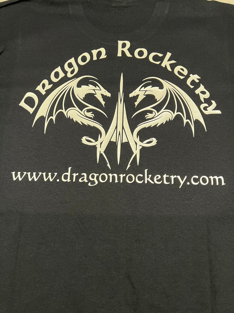 Dragon Rocketry T shirts