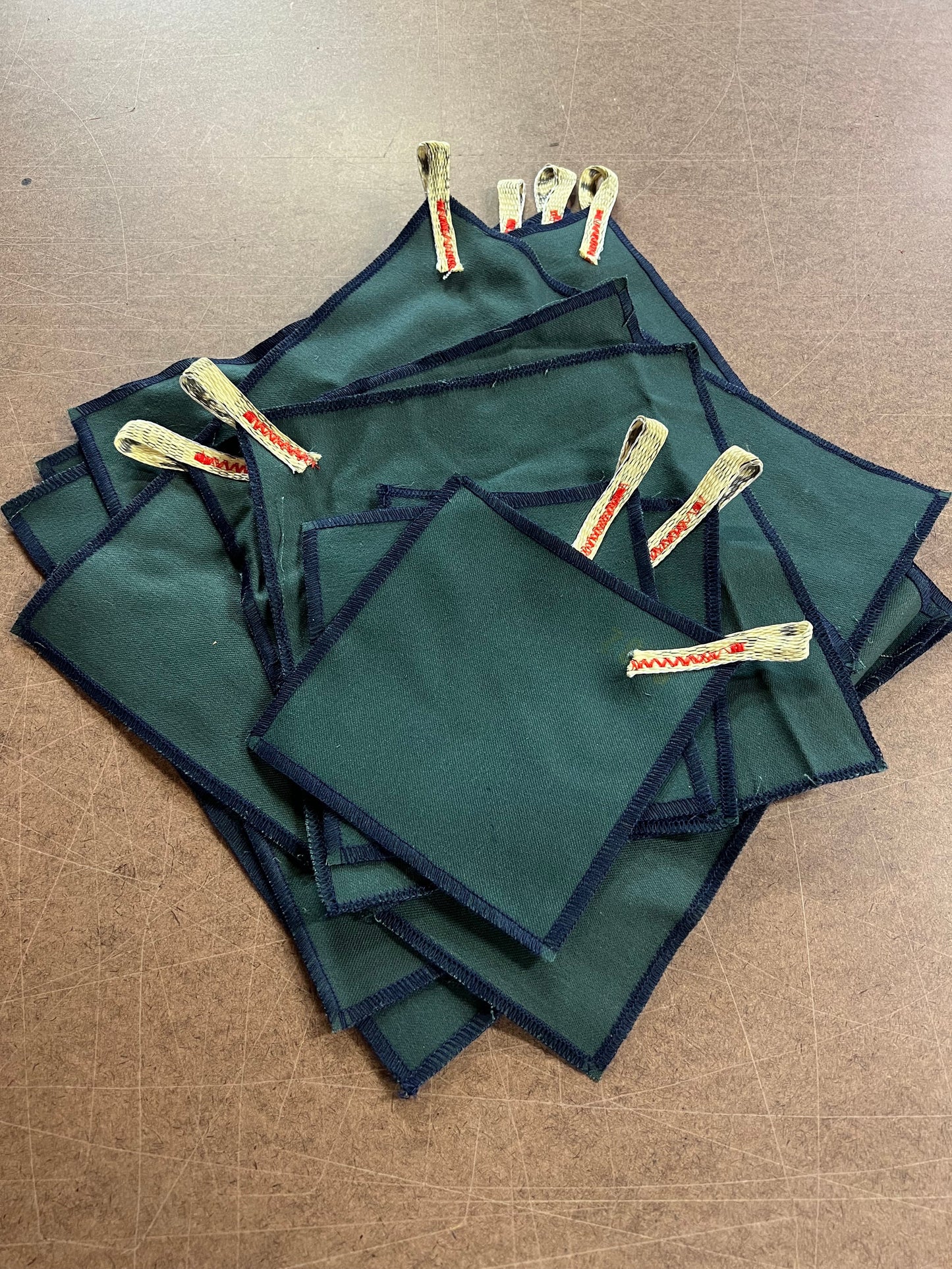 30x30 Nomex Fire Blanket
