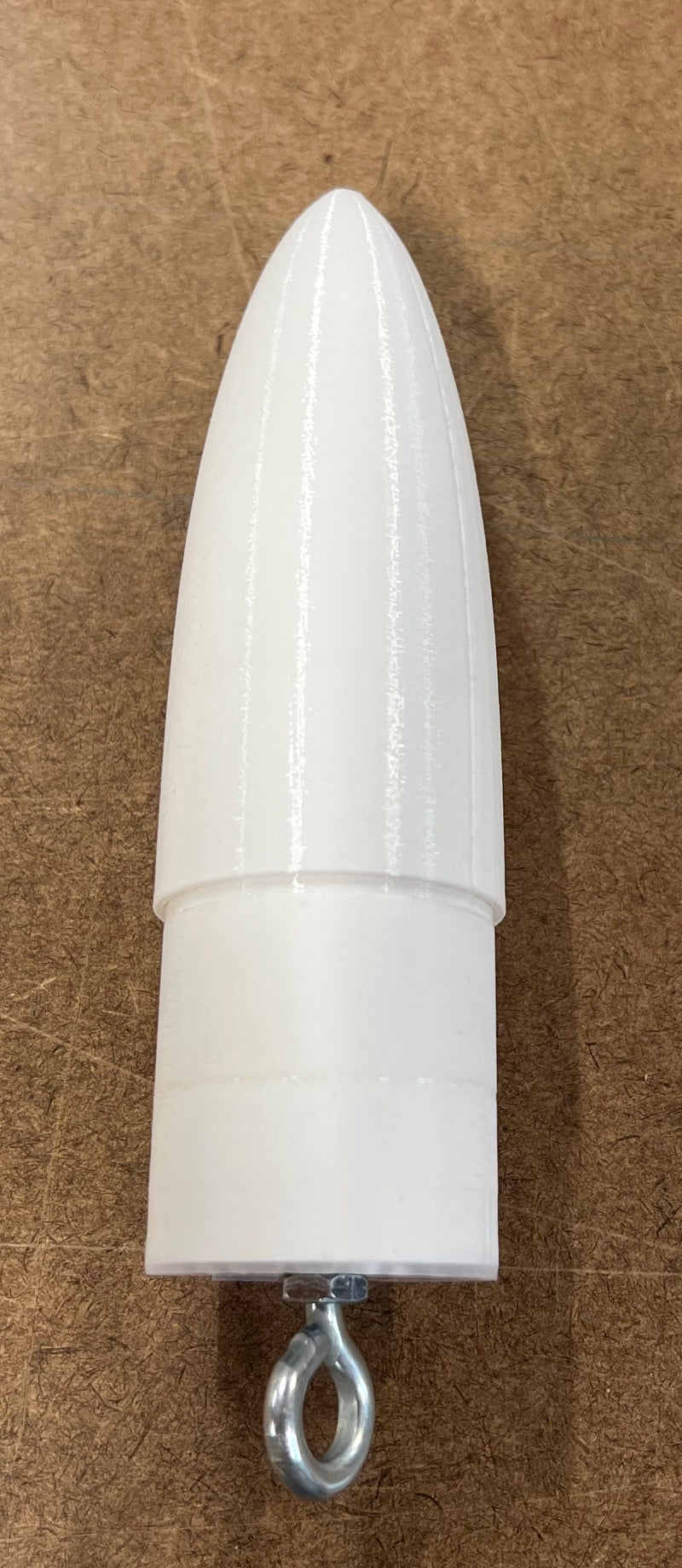 38mm Dragon 1 nose cone